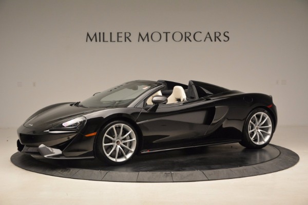 New 2018 McLaren 570S Spider for sale Sold at Alfa Romeo of Westport in Westport CT 06880 2