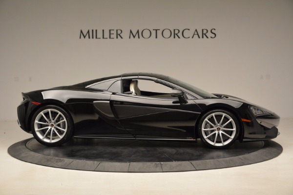 New 2018 McLaren 570S Spider for sale Sold at Alfa Romeo of Westport in Westport CT 06880 20