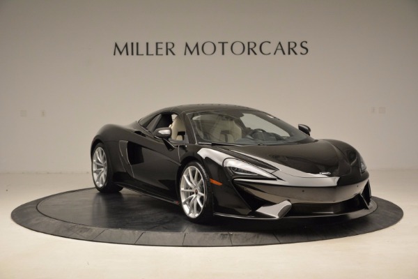 New 2018 McLaren 570S Spider for sale Sold at Alfa Romeo of Westport in Westport CT 06880 21