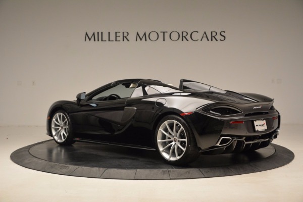 New 2018 McLaren 570S Spider for sale Sold at Alfa Romeo of Westport in Westport CT 06880 4