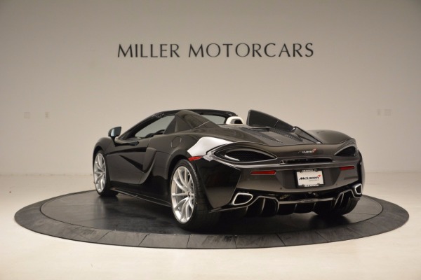 New 2018 McLaren 570S Spider for sale Sold at Alfa Romeo of Westport in Westport CT 06880 5