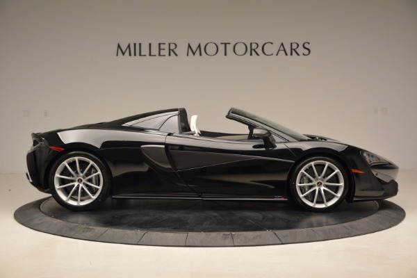 New 2018 McLaren 570S Spider for sale Sold at Alfa Romeo of Westport in Westport CT 06880 9