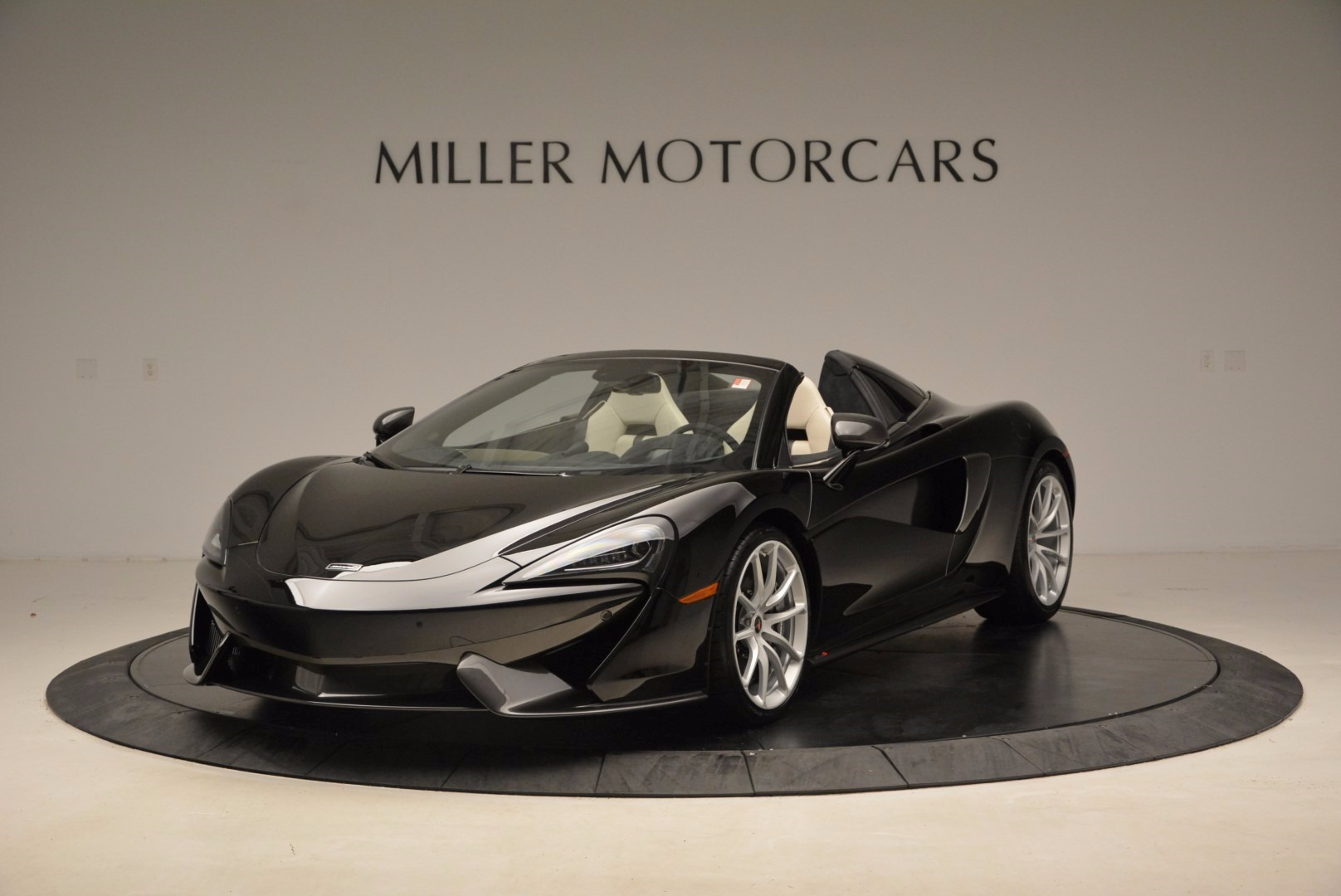 New 2018 McLaren 570S Spider for sale Sold at Alfa Romeo of Westport in Westport CT 06880 1