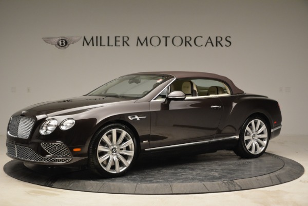 New 2018 Bentley Continental GT Timeless Series for sale Sold at Alfa Romeo of Westport in Westport CT 06880 13