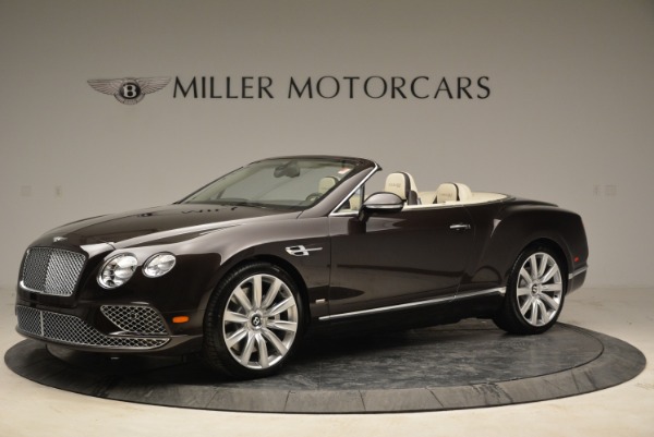 New 2018 Bentley Continental GT Timeless Series for sale Sold at Alfa Romeo of Westport in Westport CT 06880 2