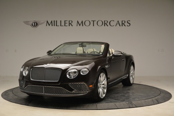 New 2018 Bentley Continental GT Timeless Series for sale Sold at Alfa Romeo of Westport in Westport CT 06880 1