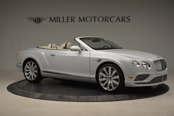 Used 2018 Bentley Continental GT Timeless Series for sale $199,900 at Alfa Romeo of Westport in Westport CT 06880 10