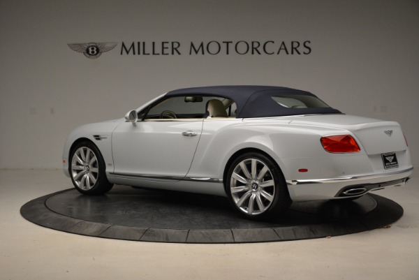 Used 2018 Bentley Continental GT Timeless Series for sale $199,900 at Alfa Romeo of Westport in Westport CT 06880 15