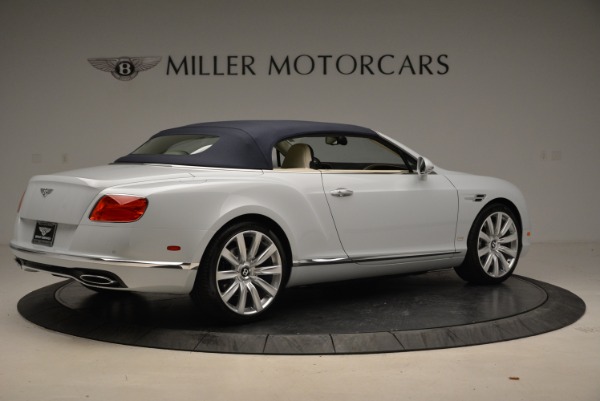 Used 2018 Bentley Continental GT Timeless Series for sale $199,900 at Alfa Romeo of Westport in Westport CT 06880 17