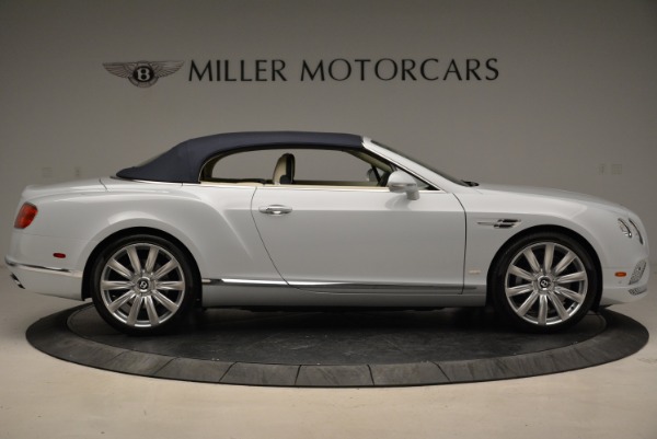 Used 2018 Bentley Continental GT Timeless Series for sale $199,900 at Alfa Romeo of Westport in Westport CT 06880 18
