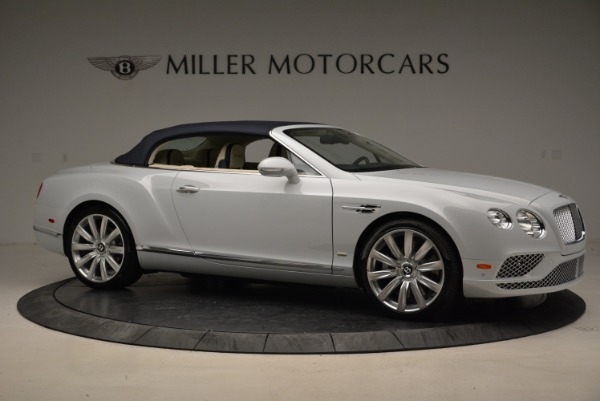 Used 2018 Bentley Continental GT Timeless Series for sale $199,900 at Alfa Romeo of Westport in Westport CT 06880 19