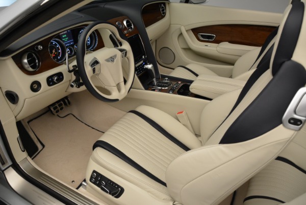 Used 2018 Bentley Continental GT Timeless Series for sale $199,900 at Alfa Romeo of Westport in Westport CT 06880 24