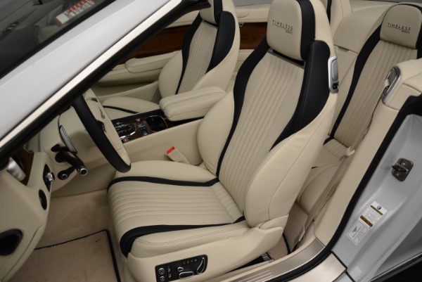 Used 2018 Bentley Continental GT Timeless Series for sale $199,900 at Alfa Romeo of Westport in Westport CT 06880 25