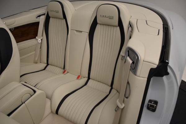 Used 2018 Bentley Continental GT Timeless Series for sale $199,900 at Alfa Romeo of Westport in Westport CT 06880 26