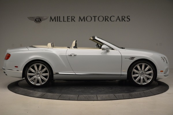 Used 2018 Bentley Continental GT Timeless Series for sale $199,900 at Alfa Romeo of Westport in Westport CT 06880 9