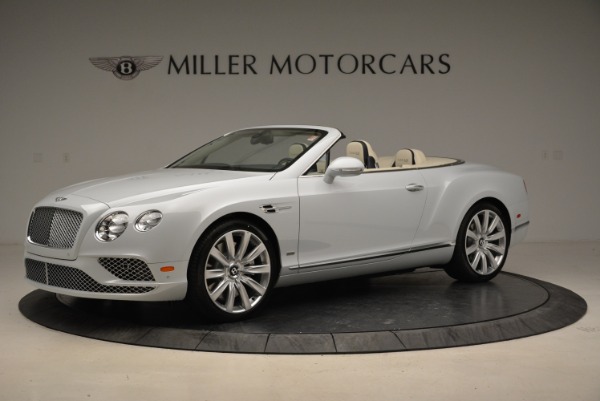 Used 2018 Bentley Continental GT Timeless Series for sale $199,900 at Alfa Romeo of Westport in Westport CT 06880 1
