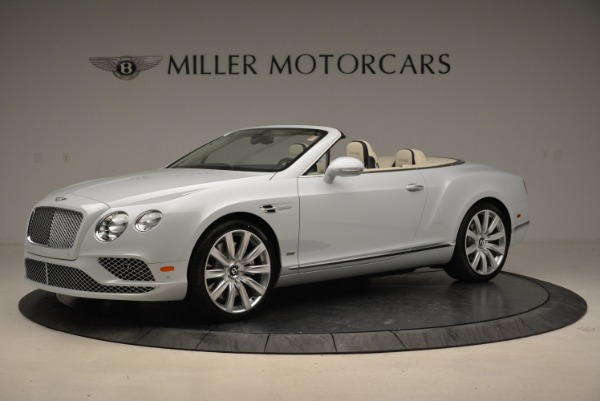 Used 2018 Bentley Continental GT Timeless Series for sale Sold at Alfa Romeo of Westport in Westport CT 06880 1