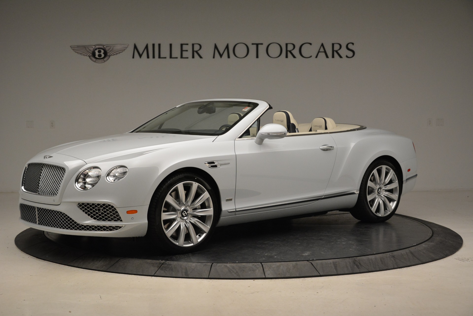 Used 2018 Bentley Continental GT Timeless Series for sale $199,900 at Alfa Romeo of Westport in Westport CT 06880 1