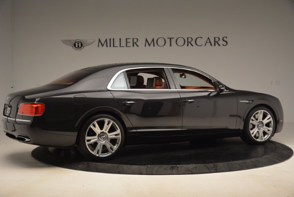 Used 2014 Bentley Flying Spur W12 for sale Sold at Alfa Romeo of Westport in Westport CT 06880 13