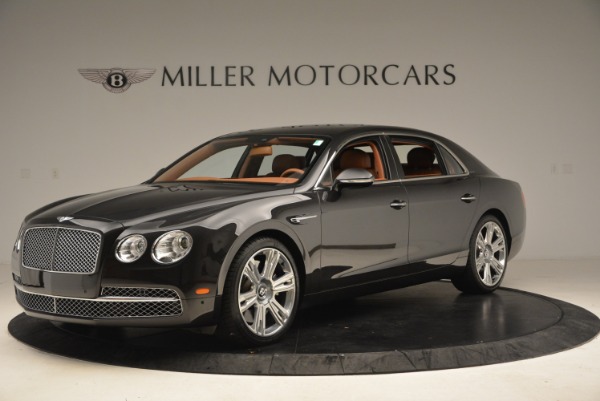 Used 2014 Bentley Flying Spur W12 for sale Sold at Alfa Romeo of Westport in Westport CT 06880 2