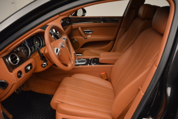 Used 2014 Bentley Flying Spur W12 for sale Sold at Alfa Romeo of Westport in Westport CT 06880 27