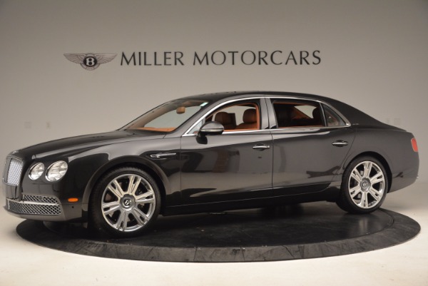 Used 2014 Bentley Flying Spur W12 for sale Sold at Alfa Romeo of Westport in Westport CT 06880 3