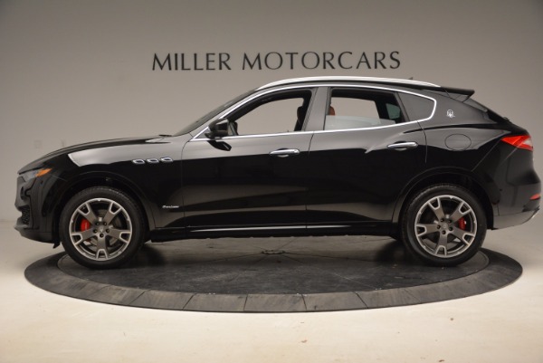 New 2018 Maserati Levante Q4 GranLusso for sale Sold at Alfa Romeo of Westport in Westport CT 06880 3