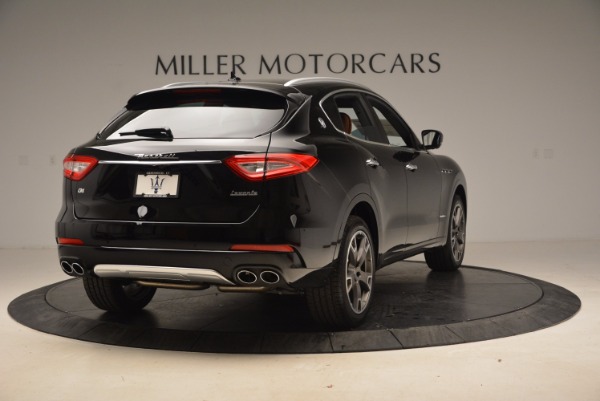 New 2018 Maserati Levante Q4 GranLusso for sale Sold at Alfa Romeo of Westport in Westport CT 06880 7