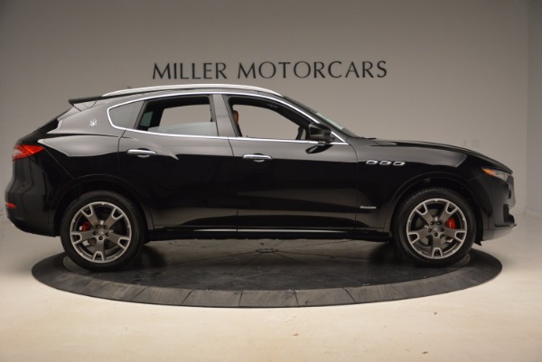 New 2018 Maserati Levante Q4 GranLusso for sale Sold at Alfa Romeo of Westport in Westport CT 06880 9