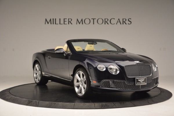 Used 2012 Bentley Continental GTC for sale Sold at Alfa Romeo of Westport in Westport CT 06880 11