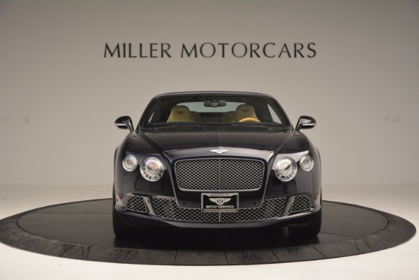 Used 2012 Bentley Continental GTC for sale Sold at Alfa Romeo of Westport in Westport CT 06880 13