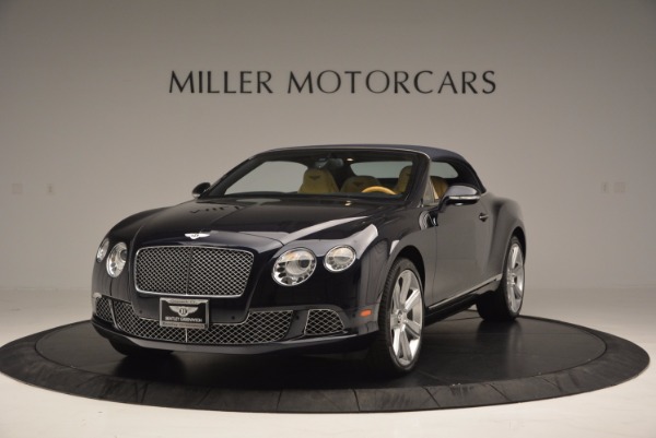 Used 2012 Bentley Continental GTC for sale Sold at Alfa Romeo of Westport in Westport CT 06880 14