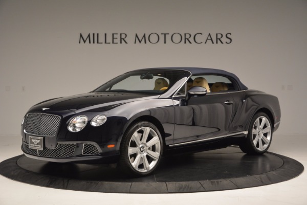 Used 2012 Bentley Continental GTC for sale Sold at Alfa Romeo of Westport in Westport CT 06880 15