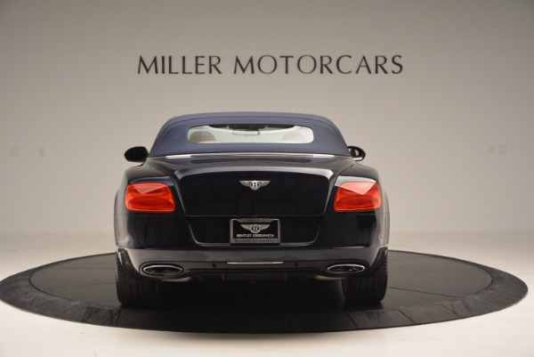 Used 2012 Bentley Continental GTC for sale Sold at Alfa Romeo of Westport in Westport CT 06880 19