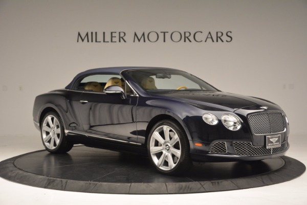 Used 2012 Bentley Continental GTC for sale Sold at Alfa Romeo of Westport in Westport CT 06880 23