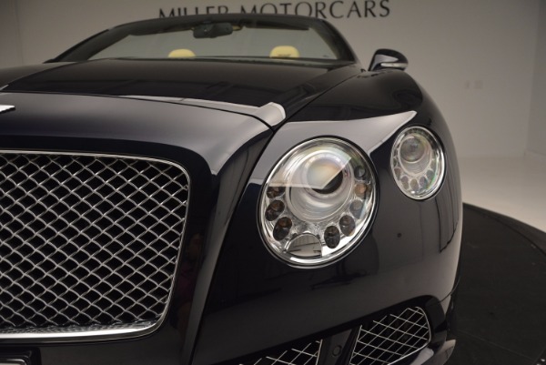 Used 2012 Bentley Continental GTC for sale Sold at Alfa Romeo of Westport in Westport CT 06880 26