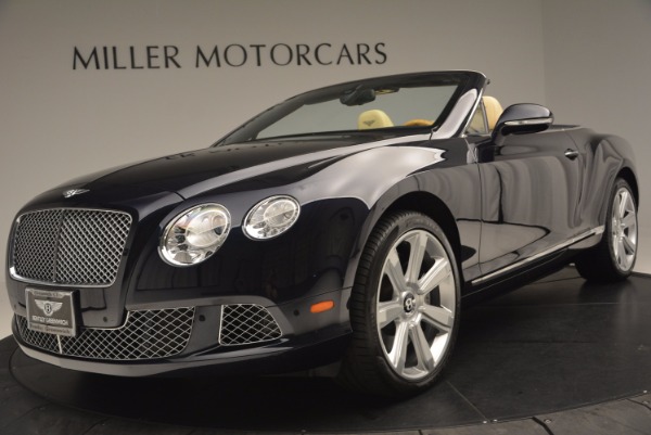 Used 2012 Bentley Continental GTC for sale Sold at Alfa Romeo of Westport in Westport CT 06880 28