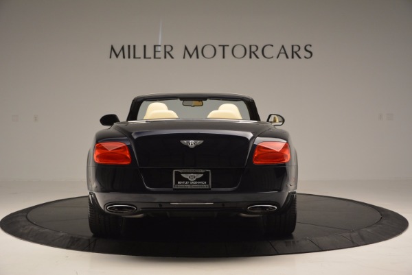 Used 2012 Bentley Continental GTC for sale Sold at Alfa Romeo of Westport in Westport CT 06880 6