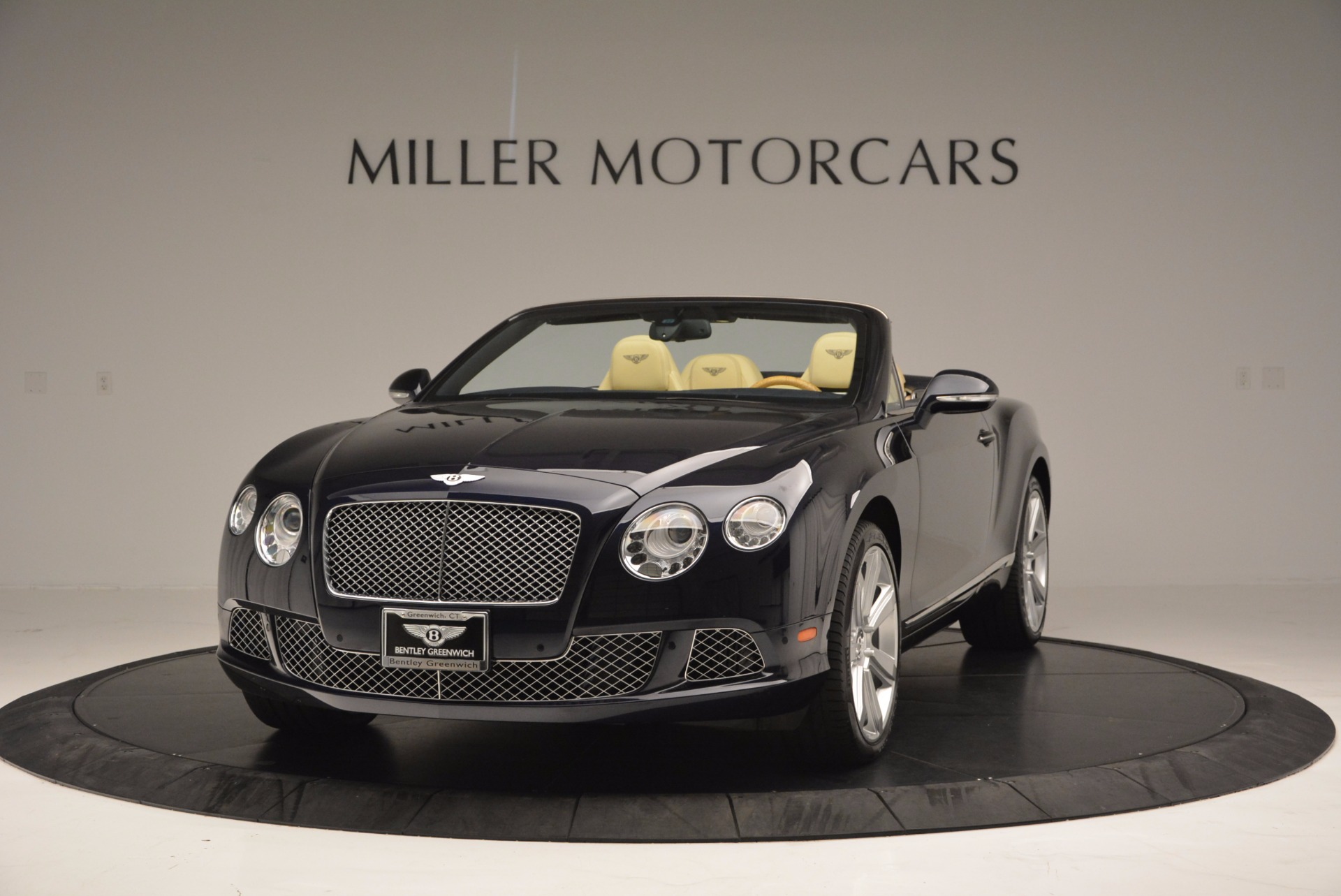 Used 2012 Bentley Continental GTC for sale Sold at Alfa Romeo of Westport in Westport CT 06880 1