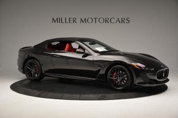 New 2016 Maserati GranTurismo Convertible MC for sale Sold at Alfa Romeo of Westport in Westport CT 06880 11