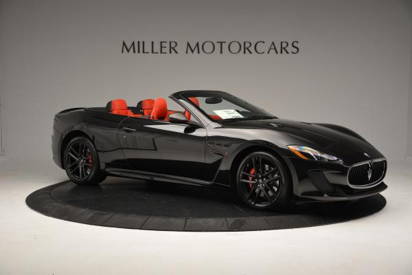 New 2016 Maserati GranTurismo Convertible MC for sale Sold at Alfa Romeo of Westport in Westport CT 06880 18