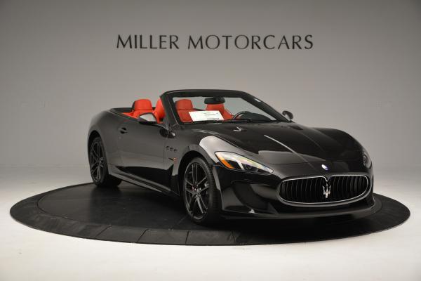 New 2016 Maserati GranTurismo Convertible MC for sale Sold at Alfa Romeo of Westport in Westport CT 06880 19