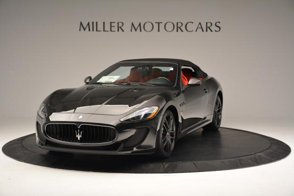 New 2016 Maserati GranTurismo Convertible MC for sale Sold at Alfa Romeo of Westport in Westport CT 06880 8