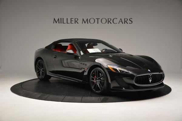 New 2016 Maserati GranTurismo Convertible MC for sale Sold at Alfa Romeo of Westport in Westport CT 06880 9