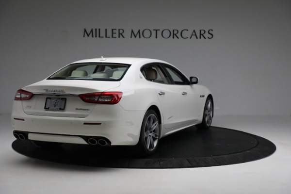 Used 2018 Maserati Quattroporte S Q4 GranLusso for sale Sold at Alfa Romeo of Westport in Westport CT 06880 7