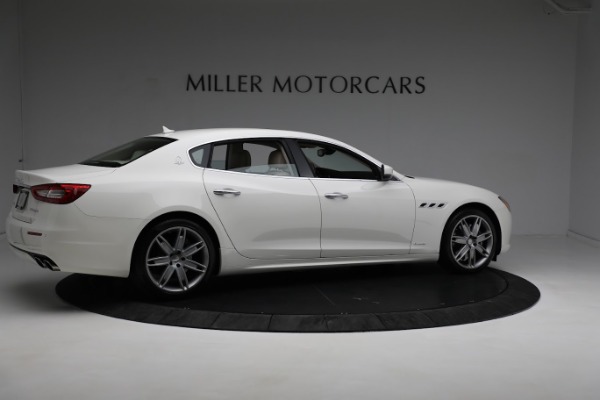 Used 2018 Maserati Quattroporte S Q4 GranLusso for sale Sold at Alfa Romeo of Westport in Westport CT 06880 8