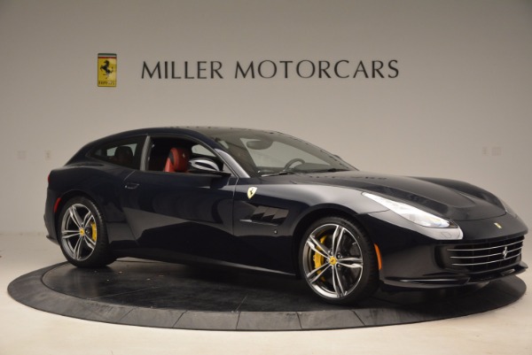 Used 2017 Ferrari GTC4Lusso for sale Sold at Alfa Romeo of Westport in Westport CT 06880 10