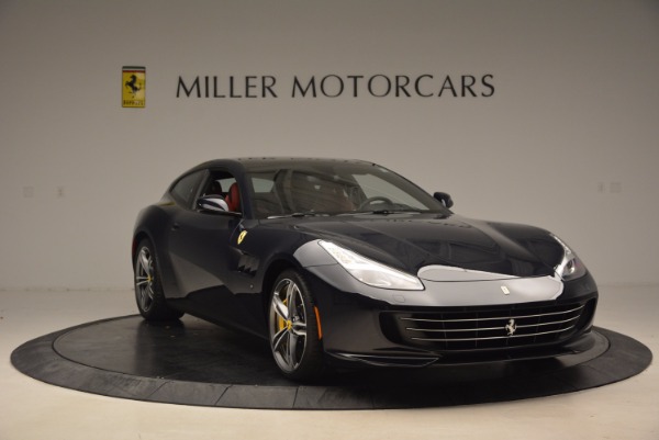 Used 2017 Ferrari GTC4Lusso for sale Sold at Alfa Romeo of Westport in Westport CT 06880 11