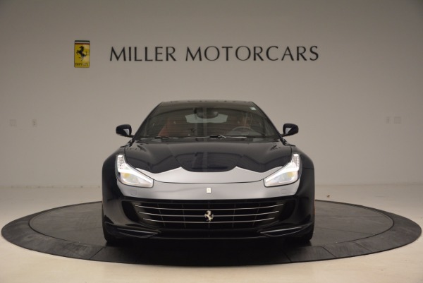 Used 2017 Ferrari GTC4Lusso for sale Sold at Alfa Romeo of Westport in Westport CT 06880 12