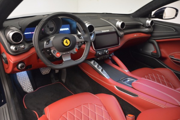 Used 2017 Ferrari GTC4Lusso for sale Sold at Alfa Romeo of Westport in Westport CT 06880 13